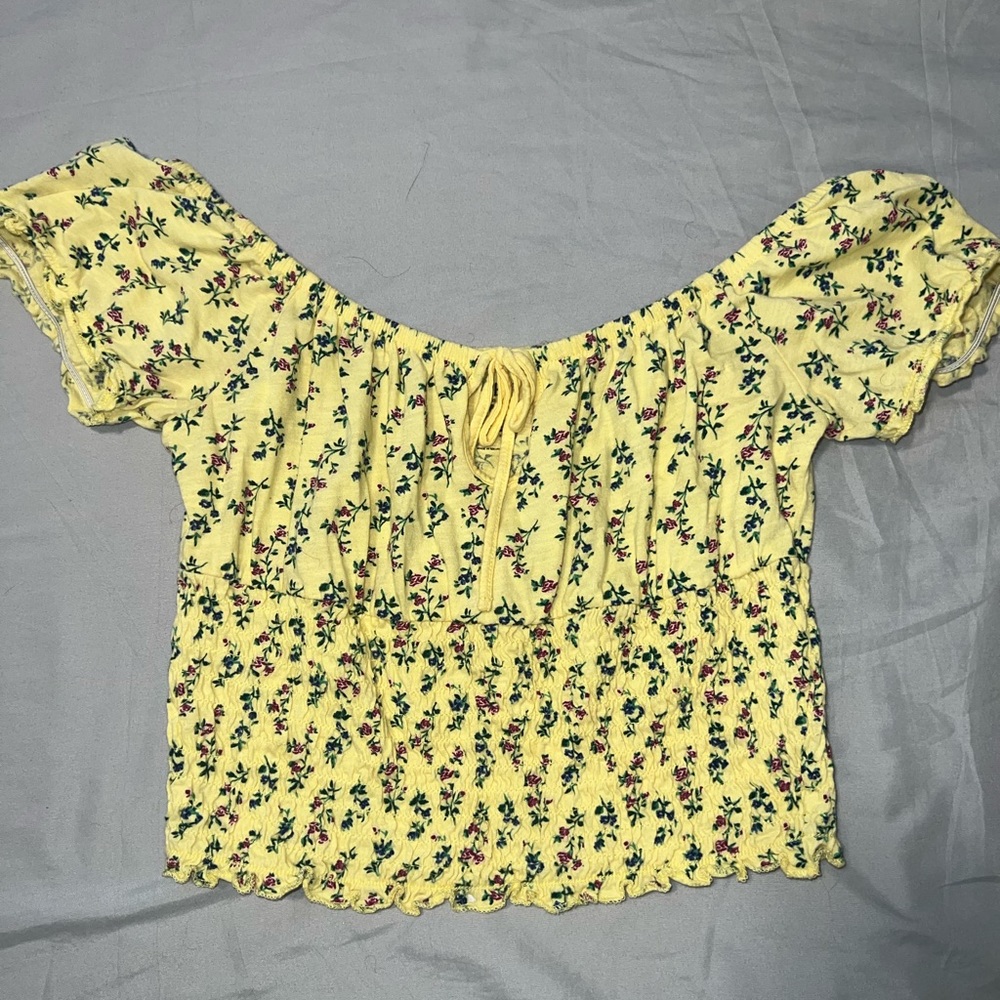 Pacsun Crop Top